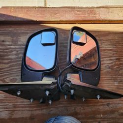 Ford Mirrors