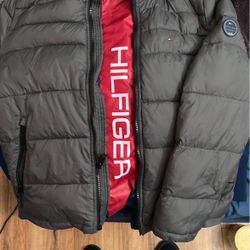 Tommy Hilfiger Jacket