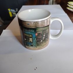 Restaurant Row Coffee Mug By Oneida