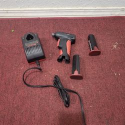 Snap On Hex Driver 7.2v