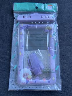 Waterproof phone case