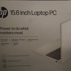 Hp Laptop 15.6