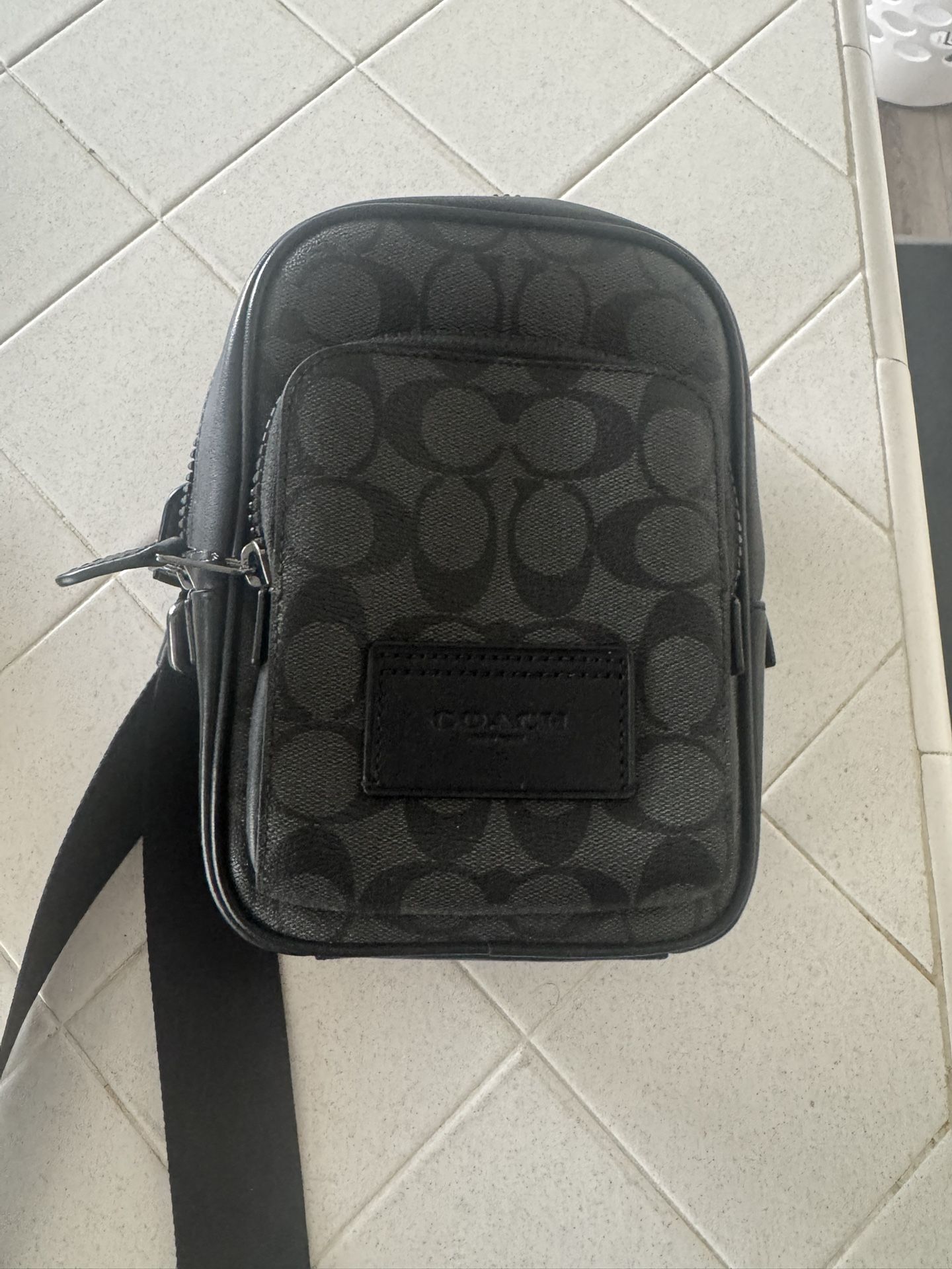 Coach Shoulder Bag