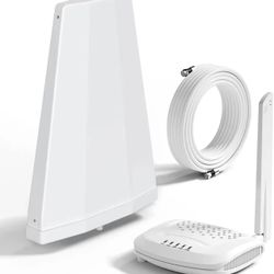 4G LTE 5G  cell phone signal Booster Band 12/13/17/5/2/25/4 HOME OFFICE