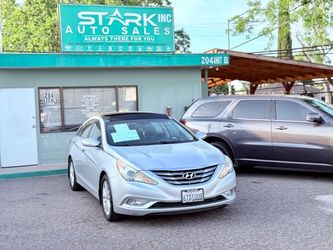 2012 Hyundai Sonata