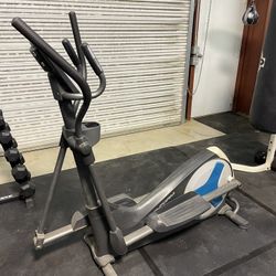 Elliptical Machine 