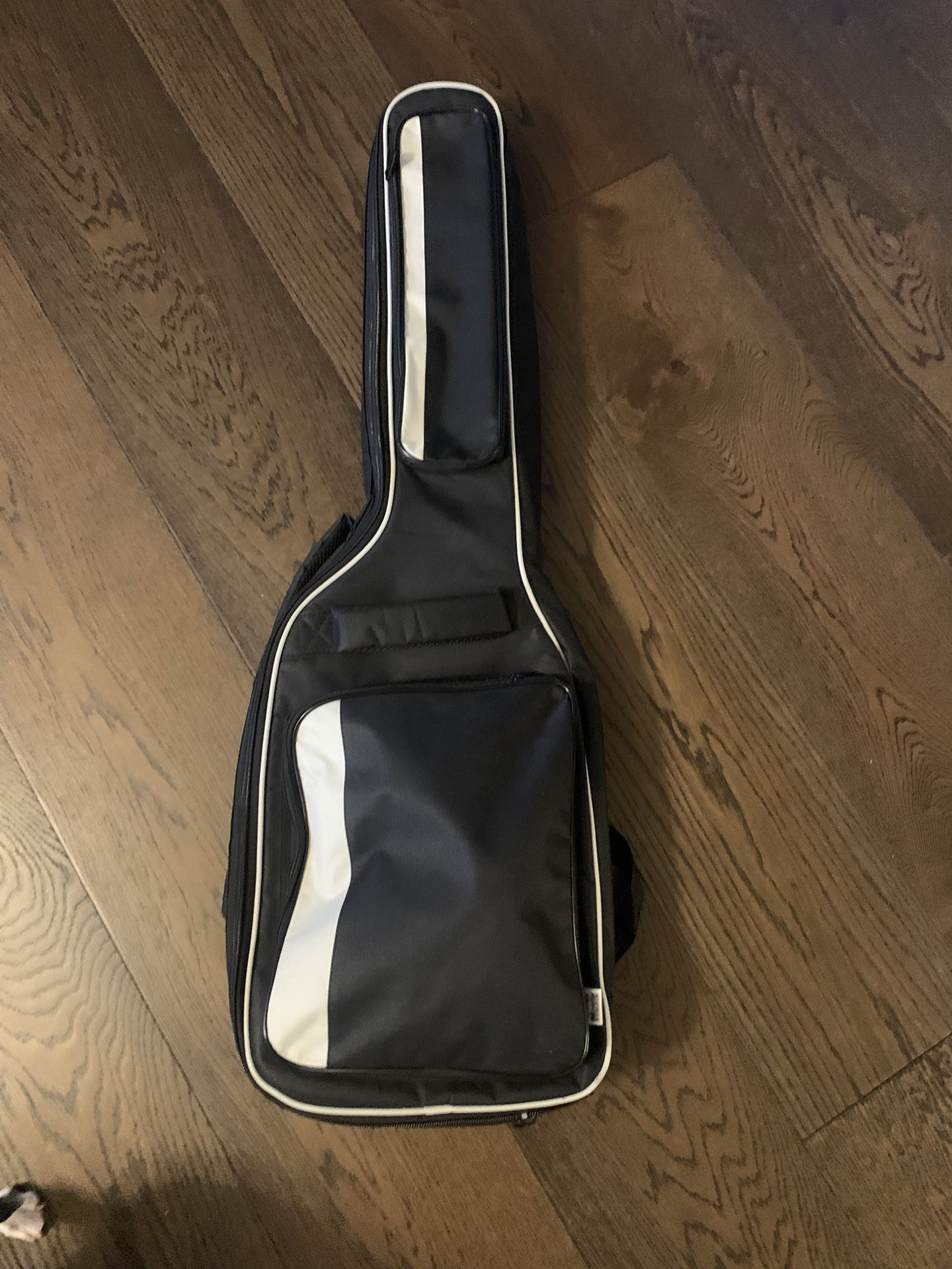 Electric guitar case soft gig bag