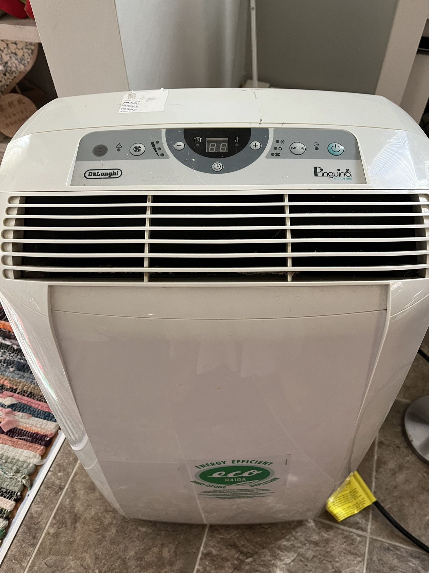 Portable AC