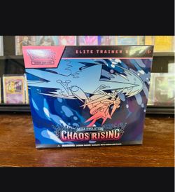 Chaos rising etb