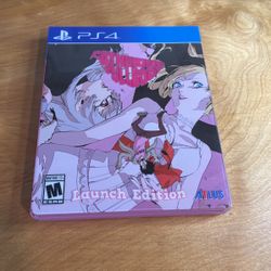 PlayStation 4 / PS4 - Catherine Full Body 