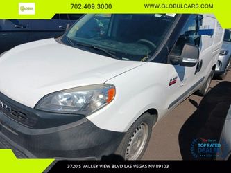 2020 Ram ProMaster City