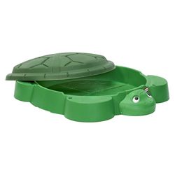 Little tikes  Turtle Sandbox With One Sand Bag
