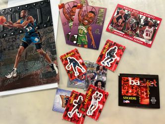 Basketball Memorabilia