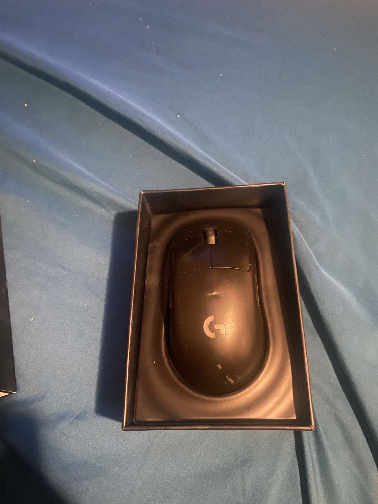 Mouse And Keyboard