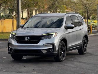2021 Honda Pilot