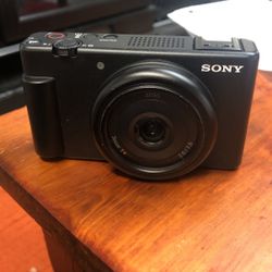 Sony Camera