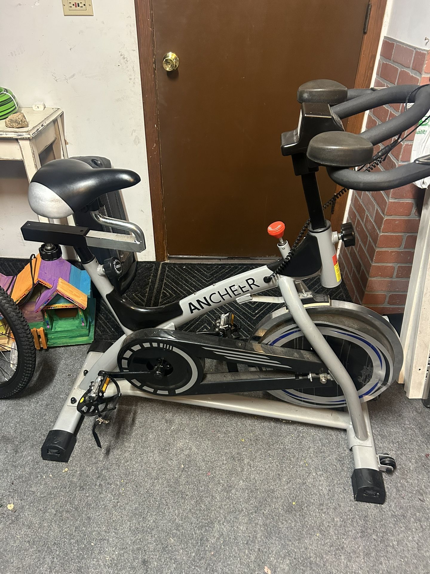 Bike Exercise Cycling Stationary 