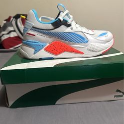 Puma RS-X Air Brush