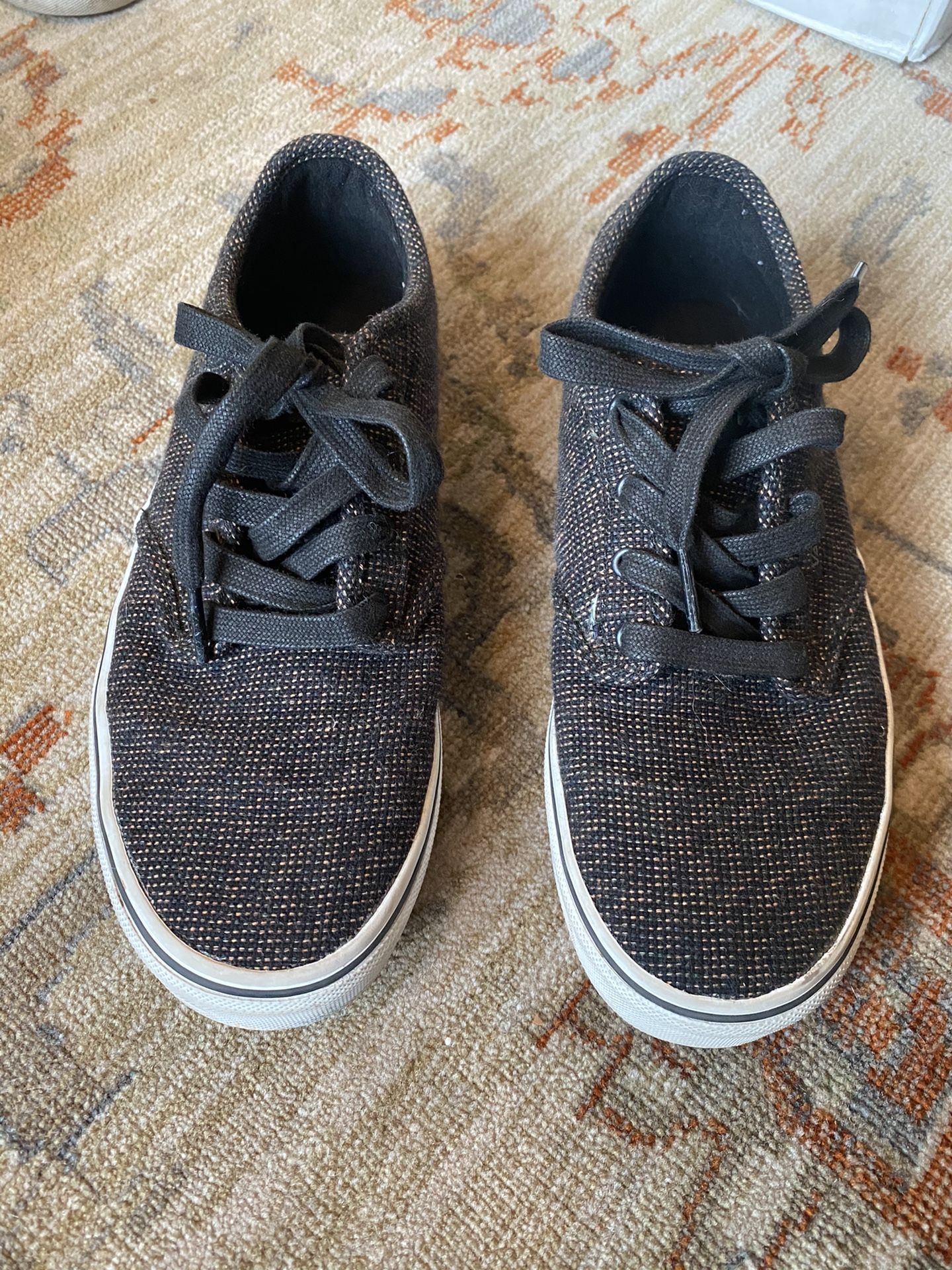 VANS - youth size 5.5