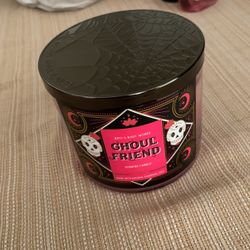 Bath And Body Works Ghoul Friend Candle