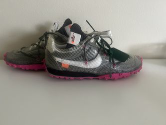 Off White Waffle Racer