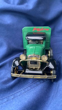 MODEL A PICKUP