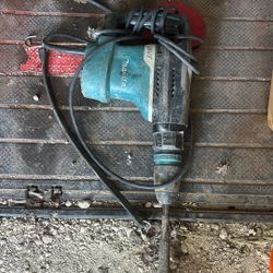 Makita Rotary Hammer Jack Hammer