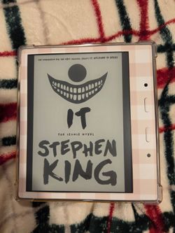 Kindle Oasis 10th Gen