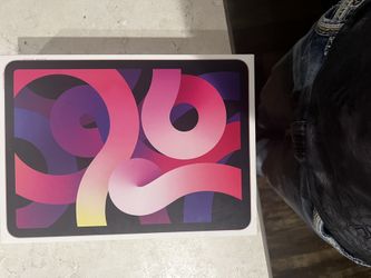 iPad Air Newest Gen Cellular And Wi-Fi 