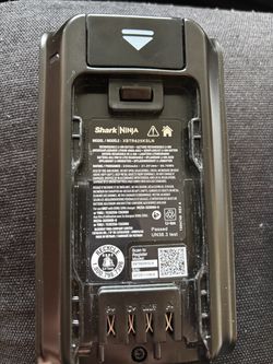 Shark Ninja XBTR625KSLN Replacement Battery
