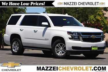 2020 Chevrolet Tahoe