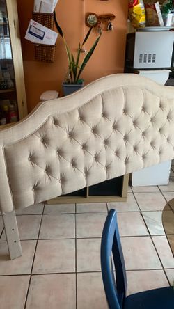 King size headboard