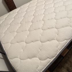 NEW Mattress and Box Spring. 