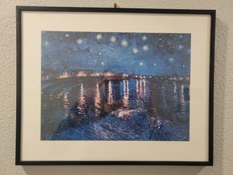 VanGough Print