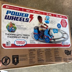 Power Wheels