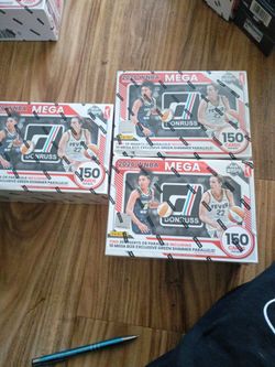 Unopened 2026 mega donruss