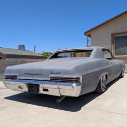 1966 Chevrolet Caprice 