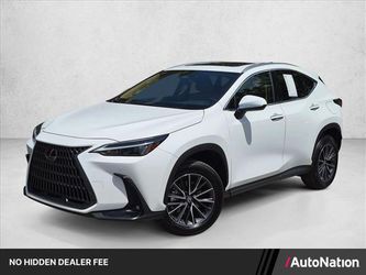 2026 Lexus NX 350