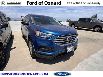 2020 Ford Edge
