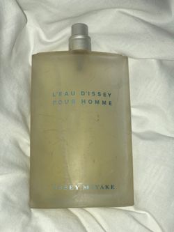 Issey Miyake Cologne. CASH ONLY!
