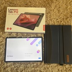 Lenovo tab p12