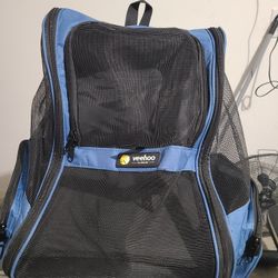 Pet Backpack Carrier 