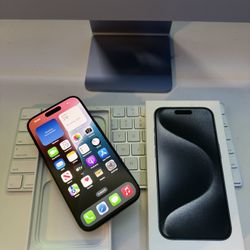 iPhone 15 Pro 256gb