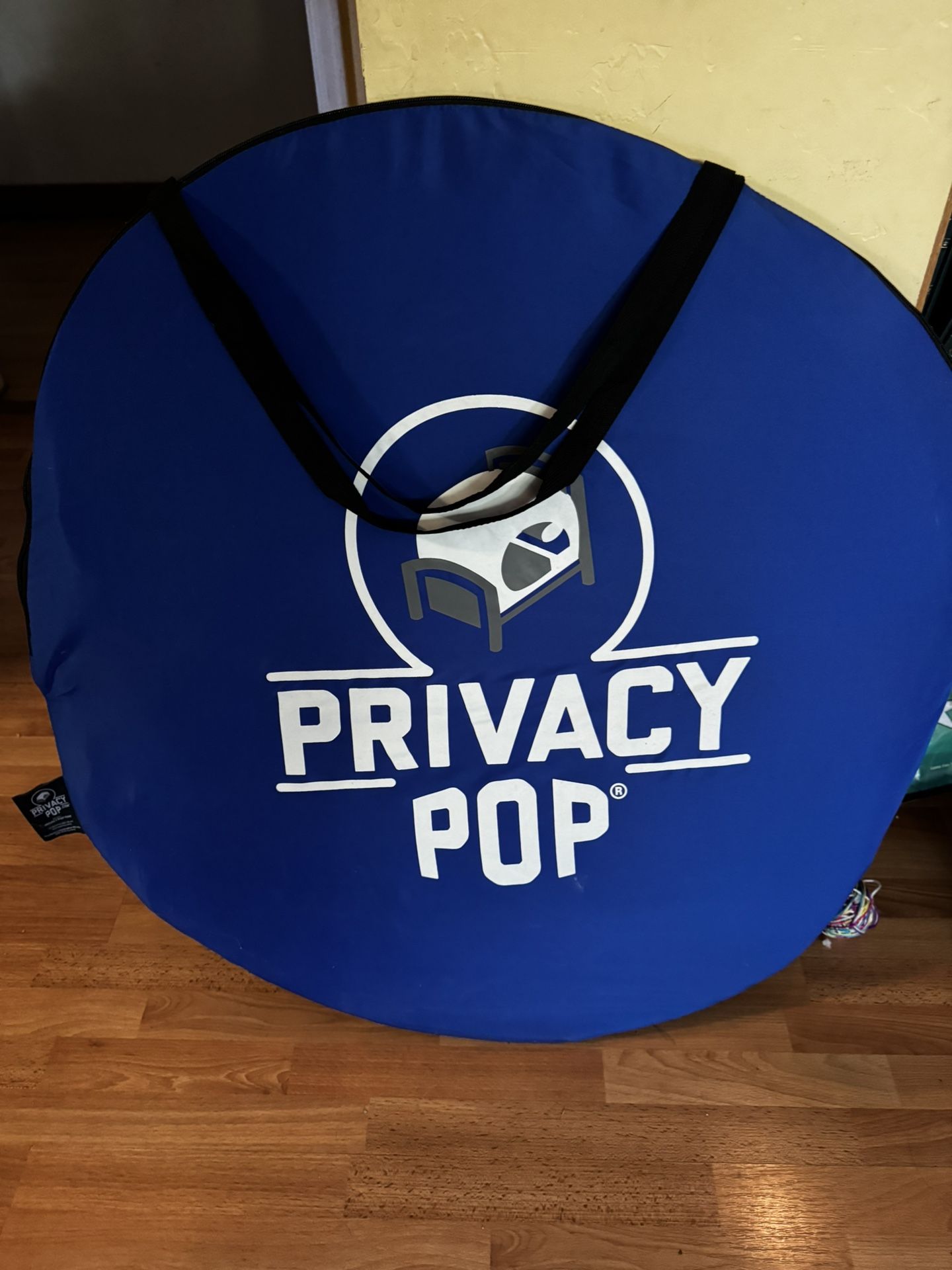 Full Size Bed Privacy Pop Bed Tent