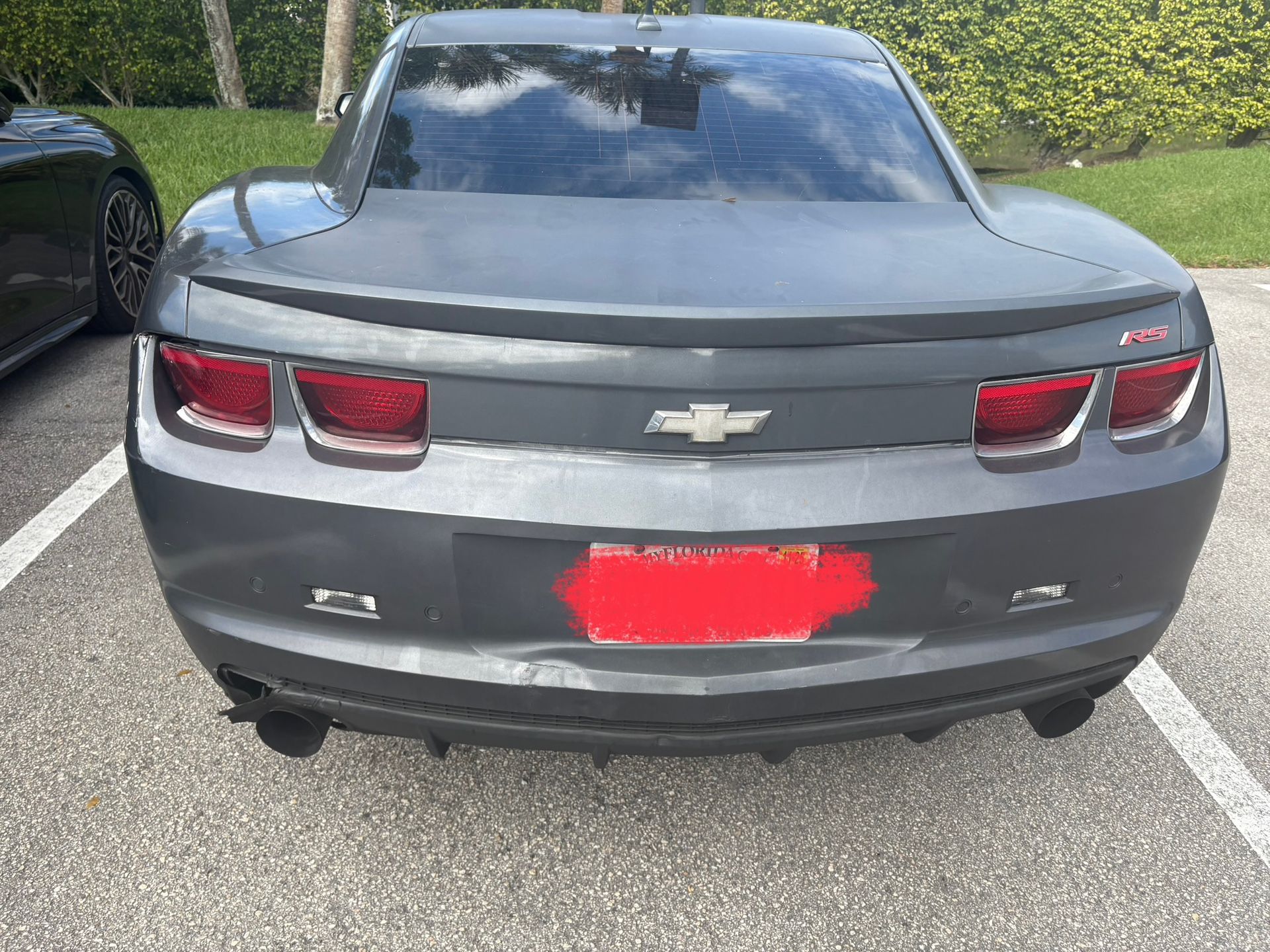 2011 Chevrolet Camaro