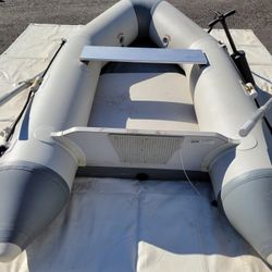 Hyperfoil Rubber Raft 