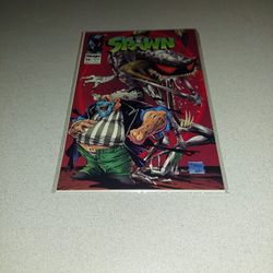 1993 SPAWN #14 COMIC BAGGED AND BOARDED 