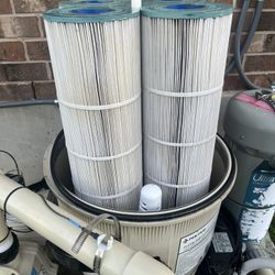 Pool Filter Cleaning , Pool Cleaning,Summer Start Up 