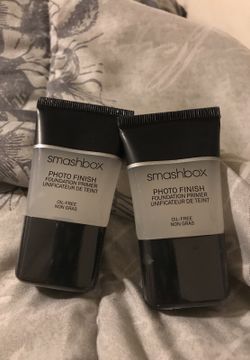 NEW SMASHBOX PHOTO FINISH