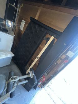 Bed frame
